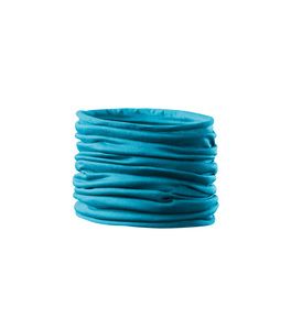 Malfini 328 - Unisex/Child Twister Scarf Turquoise