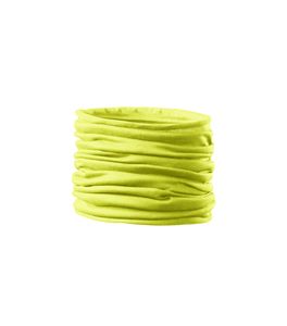 Malfini 328 - foulard Twister mixte/enfant néon jaune
