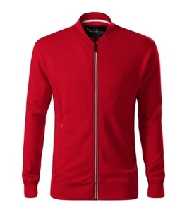 Malfini Premium 453 - sweatshirt Bomber pour homme formula red