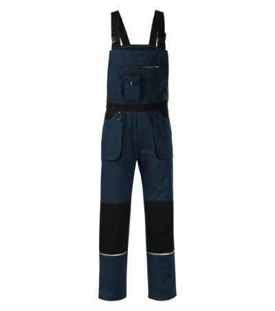 RIMECK W02 - Woody Work Bib Trousers Gents