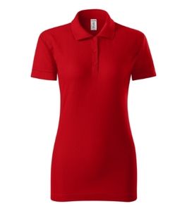 Piccolio P22 - Joy Polo Shirt Ladies Red