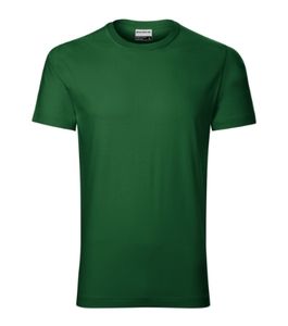 RIMECK R03 - t-shirt Resist Heavy pour homme vert bouteille