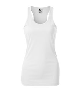 Malfini 167 - Racer T-Shirt Damen Weiß
