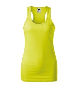 Malfini 167 - Racer T-Shirt Damen néon jaune