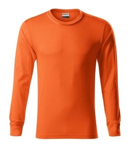 RIMECK R05 - Resist LS T-shirt unisex Orange