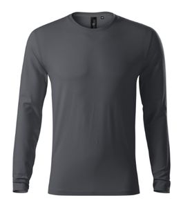 Malfini Premium 155 - Modig T-shirt til mænd Light Anthracite