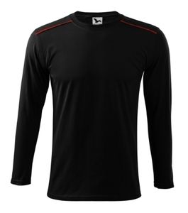 Malfini 112 - Long Sleeve T-shirt unisex Black