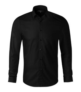 Malfini Premium 262 - Dynamisk herreskjorte Black