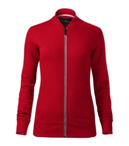 Malfini Premium 454 - Bomber Sweatshirt Damen formula red