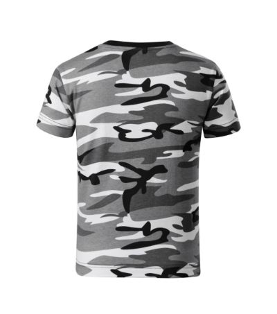 Malfini 149 - Camouflage T-shirt Kids