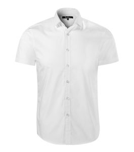 Malfini Premium 260 - Gents de camisa flash Branco