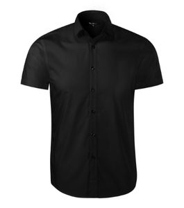 Malfini Premium 260 - Gendencias de camisa flash Negro