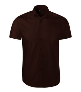 Malfini Premium 260 - Gents de camisa flash Cofeee