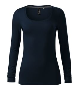 Malfini Premium 156 - Modig T-shirt til kvinder Sea Blue