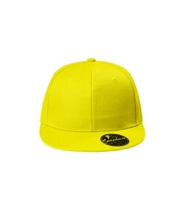 Malfini 302 - Rap 6P Cap unisex Lime Yellow