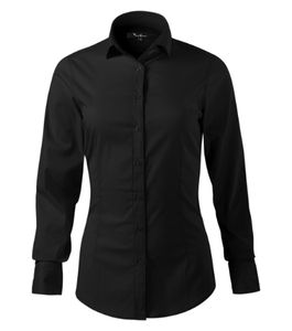 Malfini Premium 263 - Dynamisk dameskjorte Black