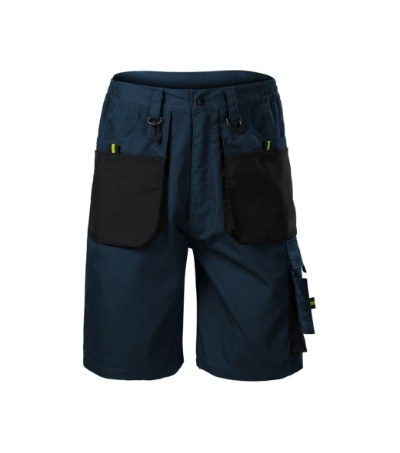 RIMECK W06 - Rimeck Ranger Work Shorts with Reflective Stripes