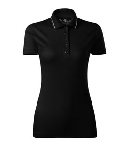 Malfini Premium 269 - Gran camisa de polo señoras Negro