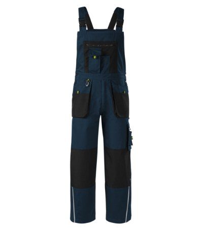 RIMECK W04 - Ranger Work Bib Trousers Gents