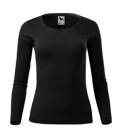 Malfini 169 - Fit-t ls camiseta damas