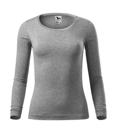 Malfini 169 - Fit-t ls camiseta damas