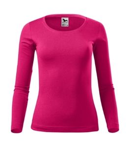 Malfini 169 - Fit-T LS T-shirt Ladies Raspberry