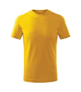 Malfini F38 - Basic Free T-shirt Kids Yellow