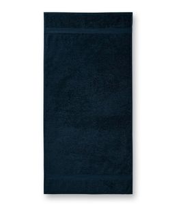 Malfini 905 - Toalla de toalla de baño terry toalla unisex Mar Azul