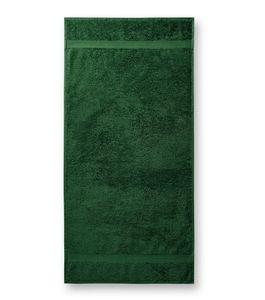 Malfini 905 - Terry Bath Towel Bath Towel unisex Bottle green