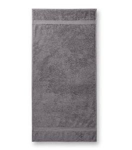 Malfini 905 - Terry Bath Towel Bath Towel unisex argent vieilli