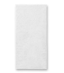 Malfini 908 - Terry Towel  White