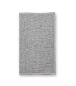 Malfini 907 - Terry Hand Towel  Gris clair