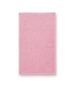 Malfini 907 - Terry Hand Towel  Pink