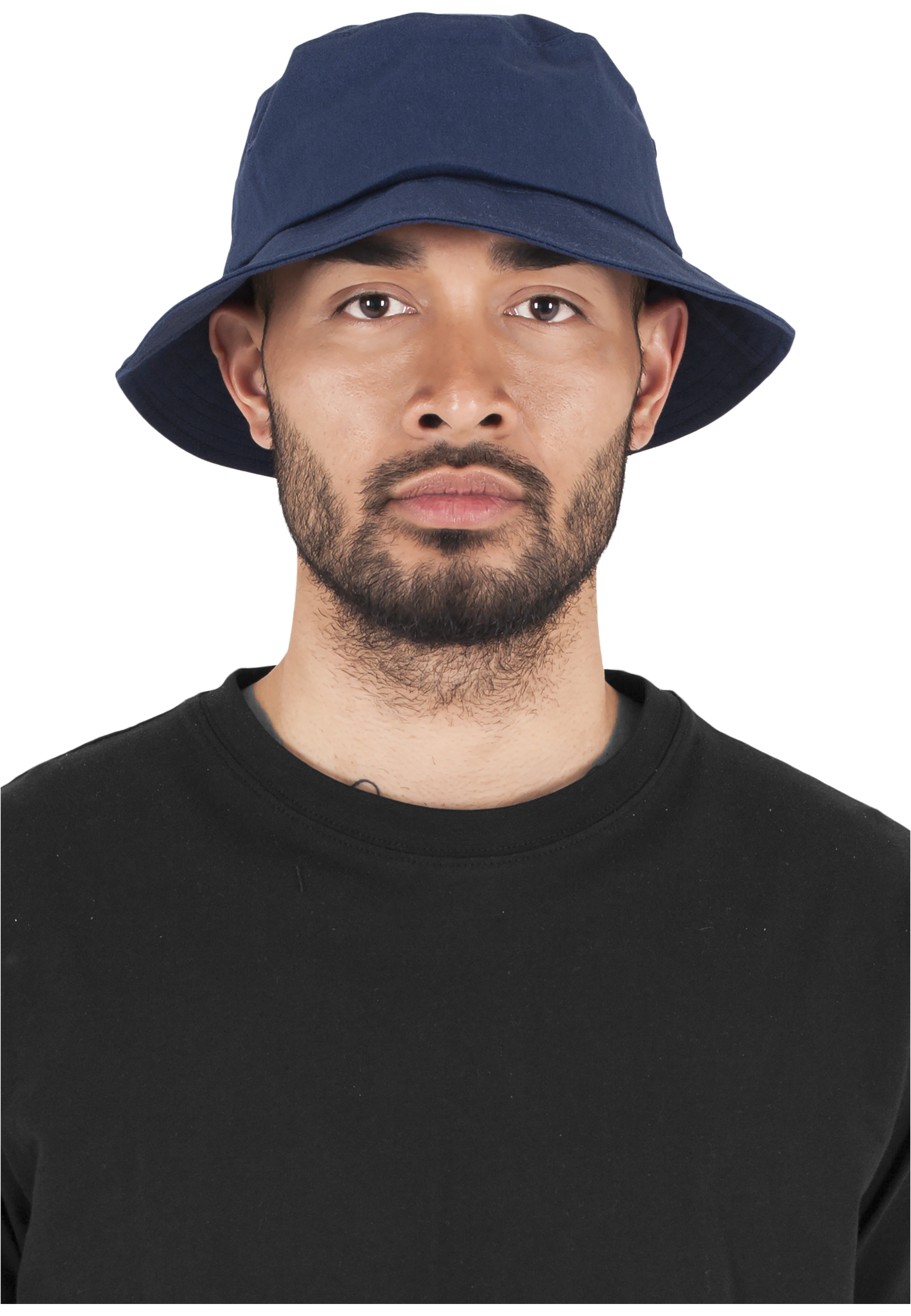 Cotton Twill Flexfit Bucket Hat 