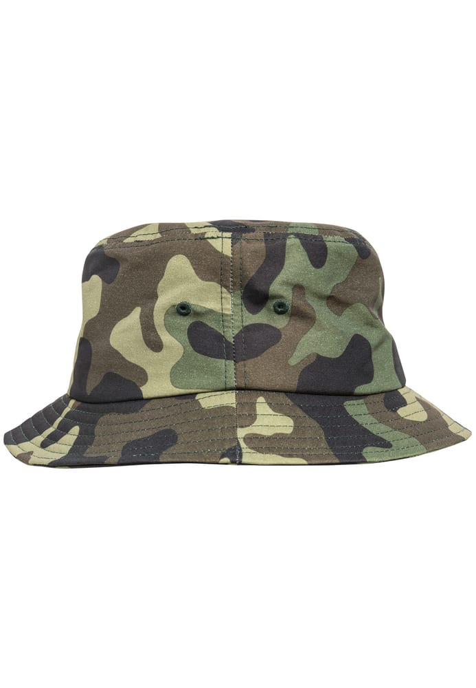 Flexfit 5003CB - Camouflage Bucket Hat