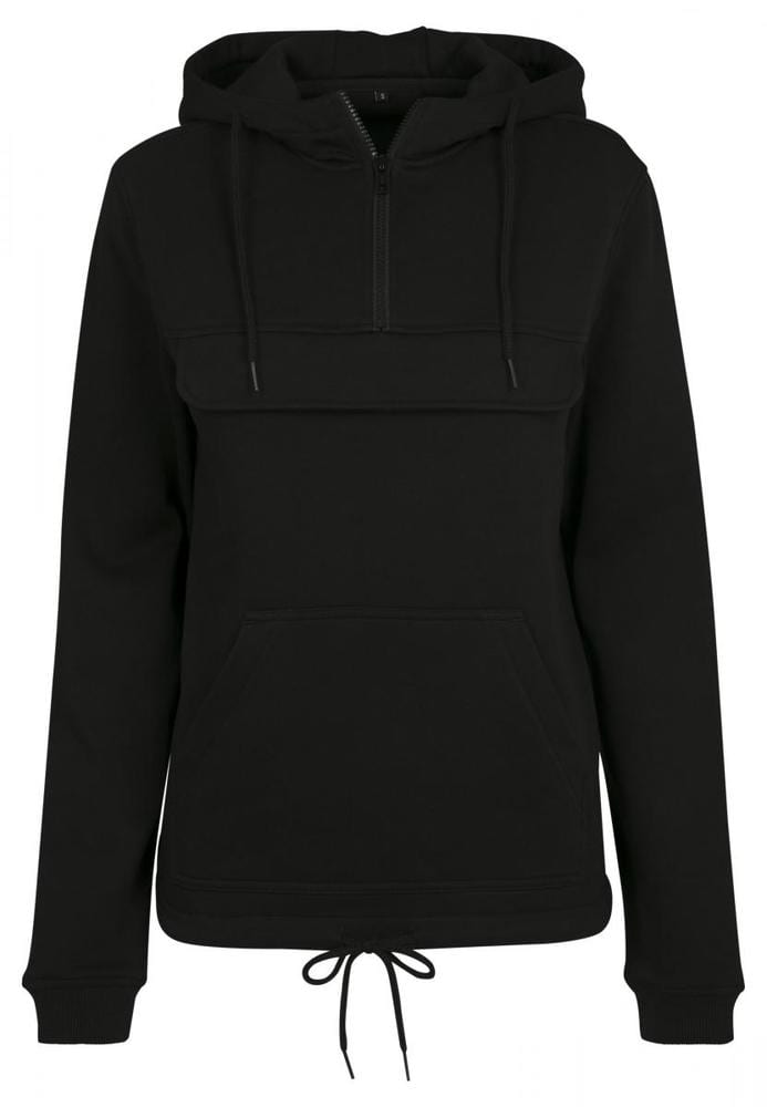 Build Your Brand BY097 - Ladies Sweatshirt Pullover Hoody
