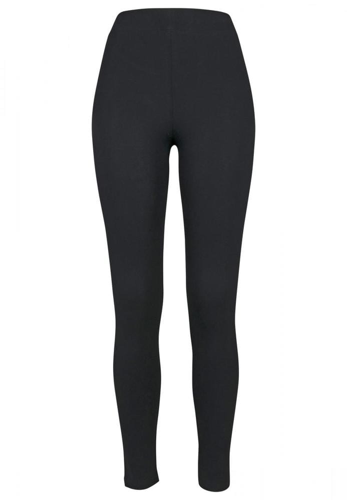 Build Your Brand BY099 - Ladies Stretch Jersey Leggings