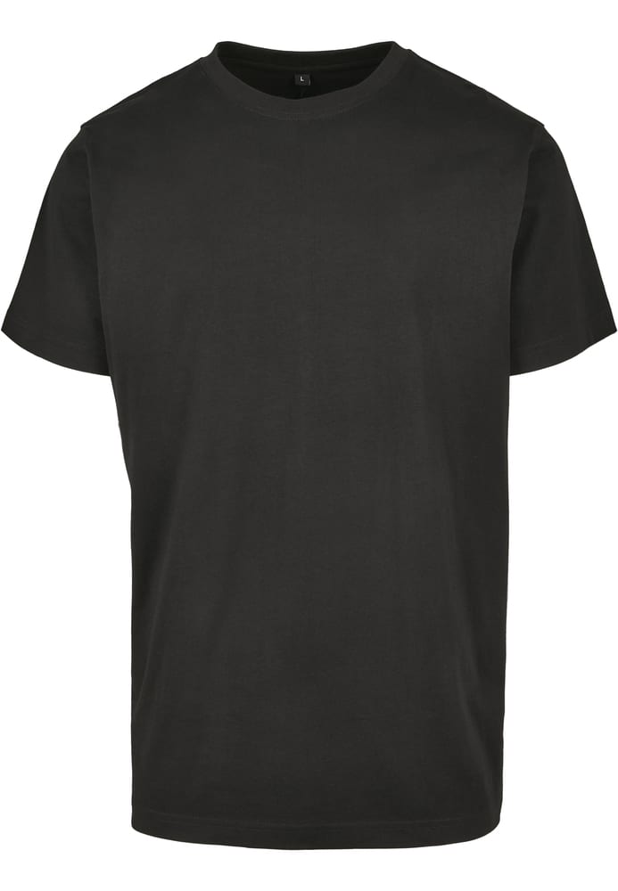Build Your Brand BY133 - Back Seam Tee