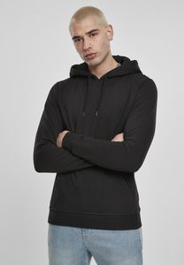 Build Your Brand BY137 - Organic Hoody Black