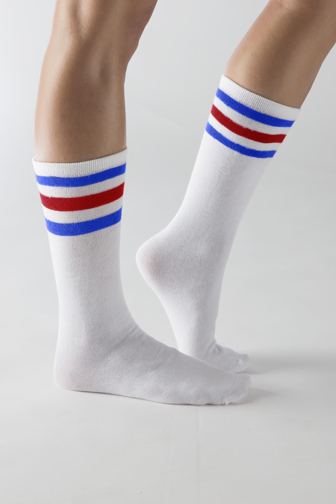 Unisex's socks CF6 