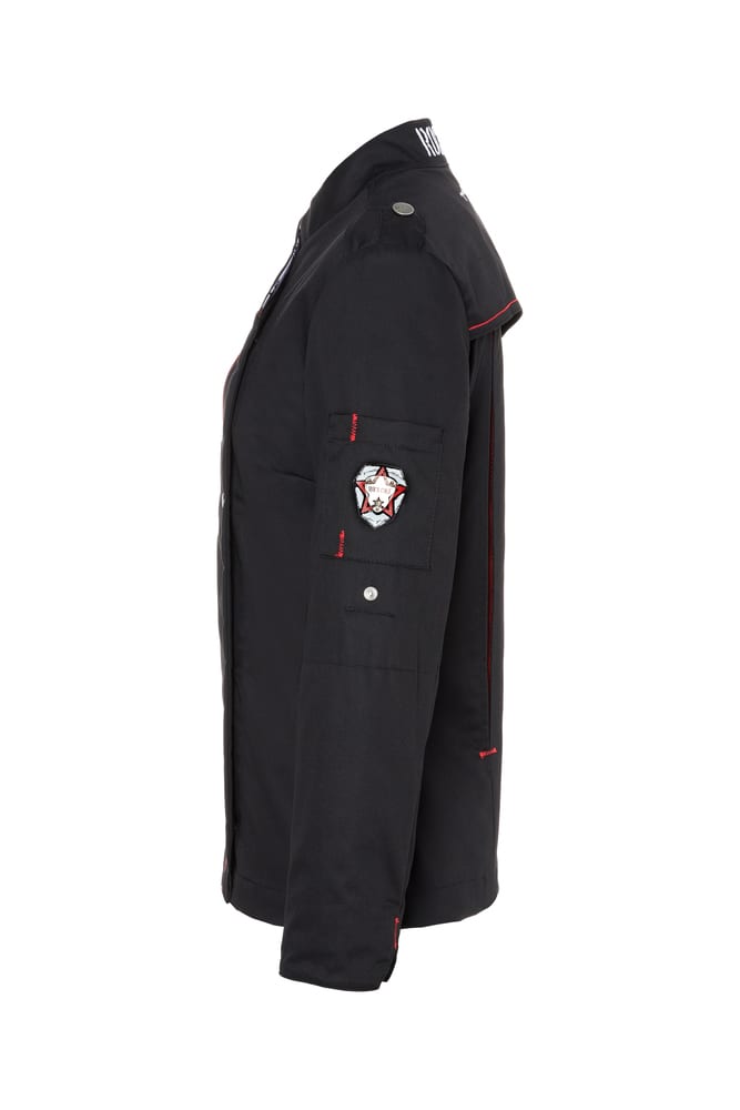 ROCK CHEF RCJF 2 - Ladies' Chef Jacket 