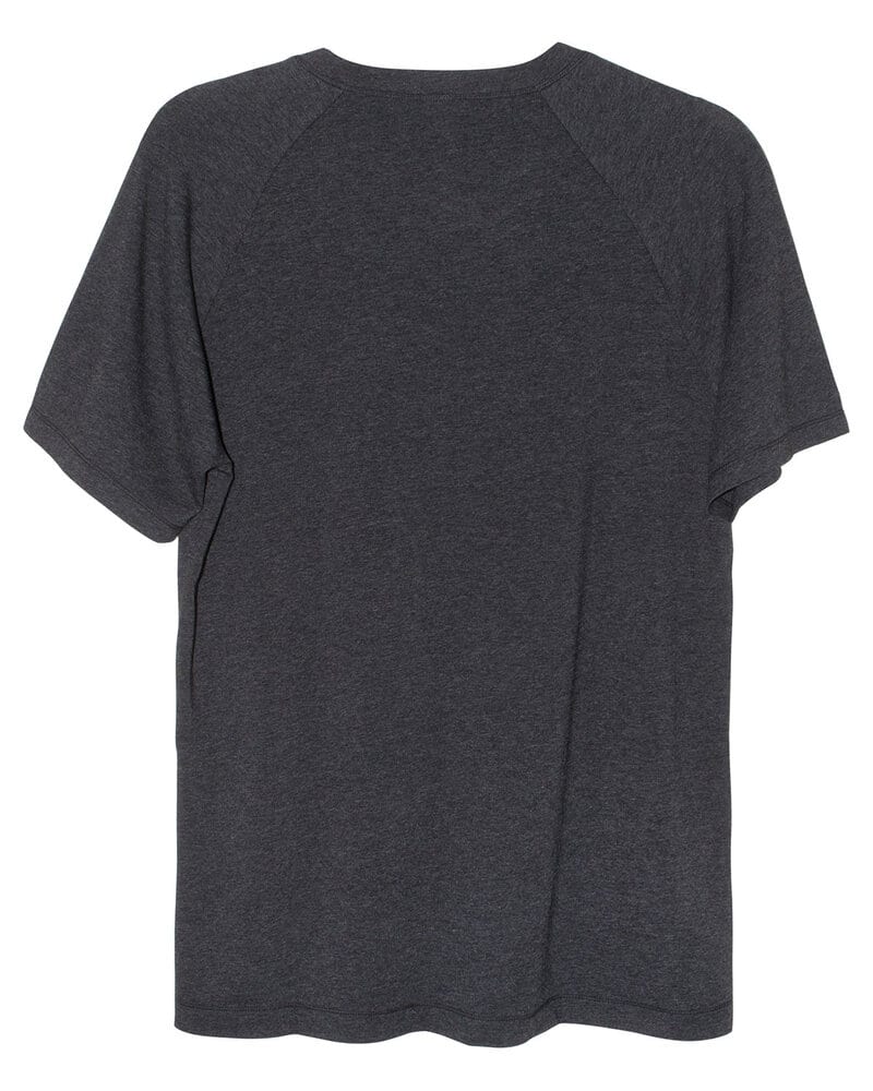 Threadfast 382R - Unisex Impact Raglan T-Shirt