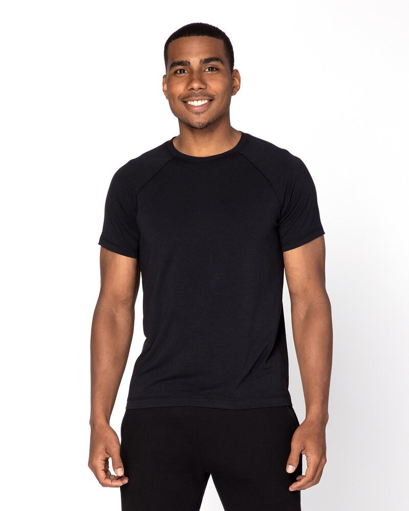 Threadfast 382R - Unisex Impact Raglan T-Shirt