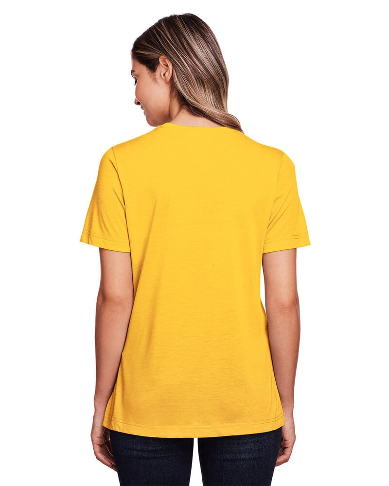 Core 365 CE111W - Ladies Fusion ChromaSoft Performance T-Shirt