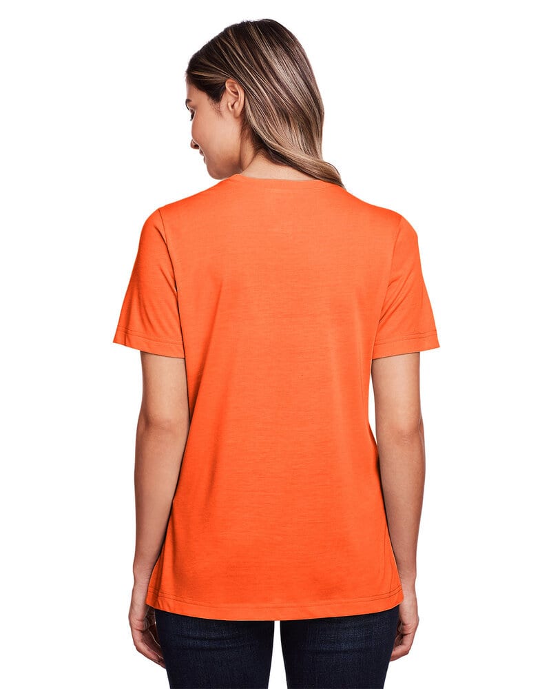 Core 365 CE111W - Ladies Fusion ChromaSoft Performance T-Shirt