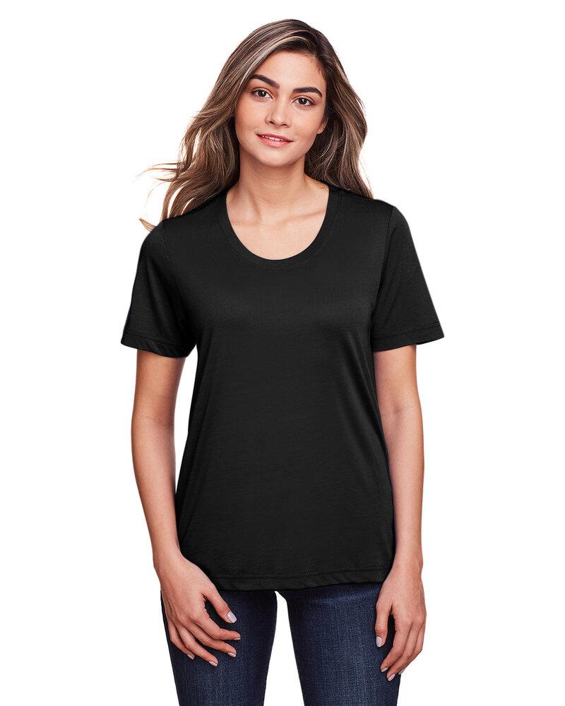Core 365 CE111W - Ladies Fusion ChromaSoft Performance T-Shirt