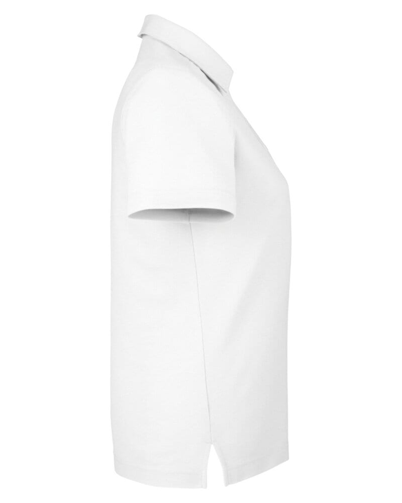Core 365 CE112W - Ladies Fusion ChromaSoft Pique Polo