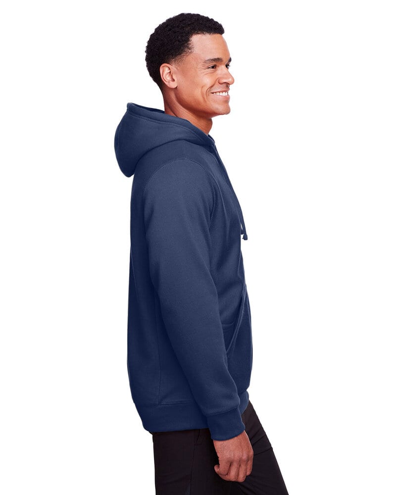 Team 365 TT95 - Men's Zone HydroSport Heavyweight Full-Zip Hooded Sweatshirt