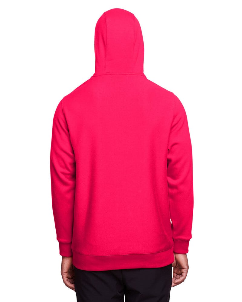 Team 365 TT96 - Adult Zone HydroSport Heavyweight Pullover Hooded Sweatshirt