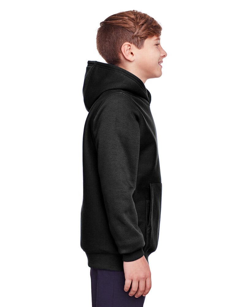 Team 365 TT96Y - Youth Zone HydroSport Heavyweight Pullover Hooded Sweatshirt